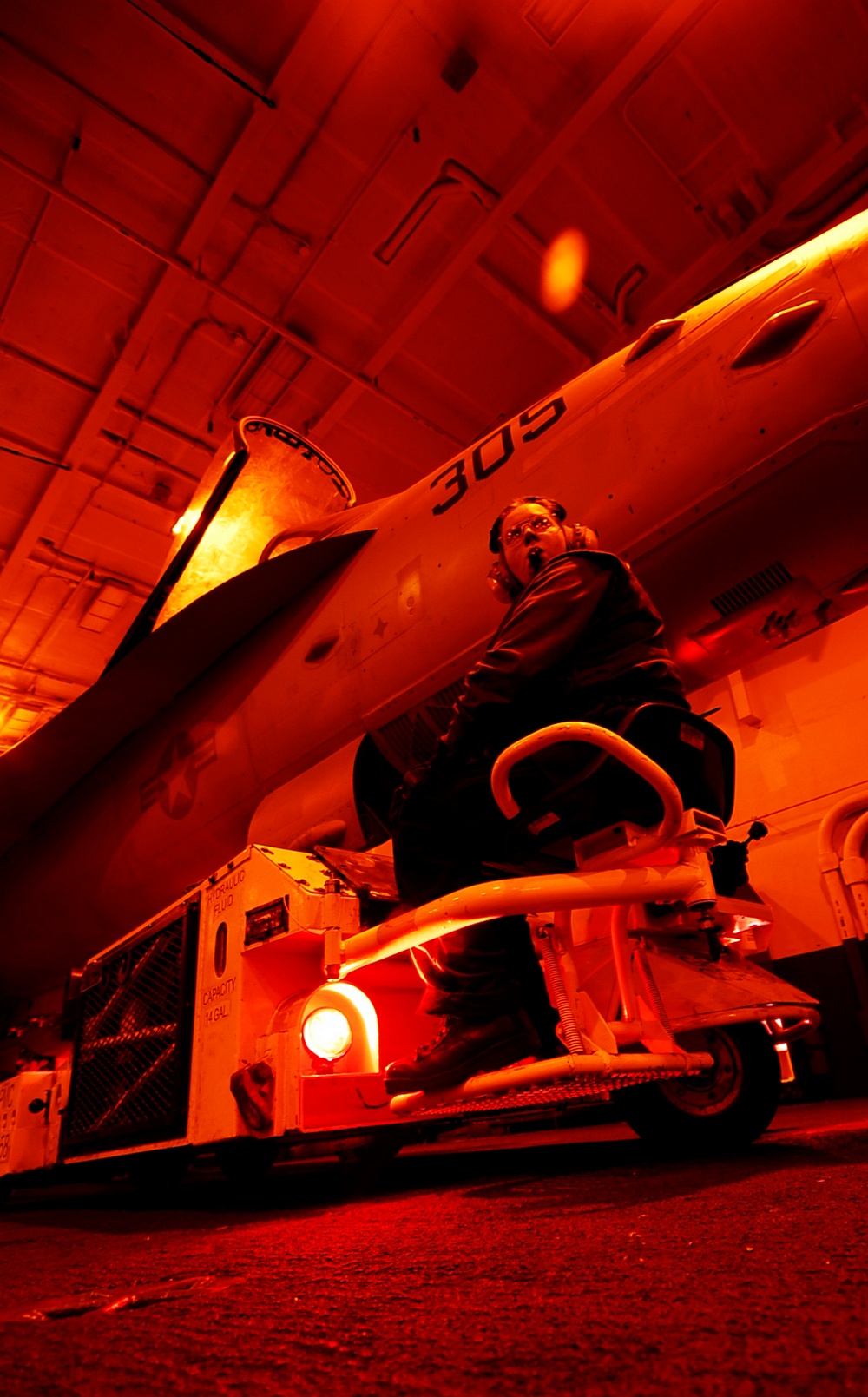 USS John C. Stennis
