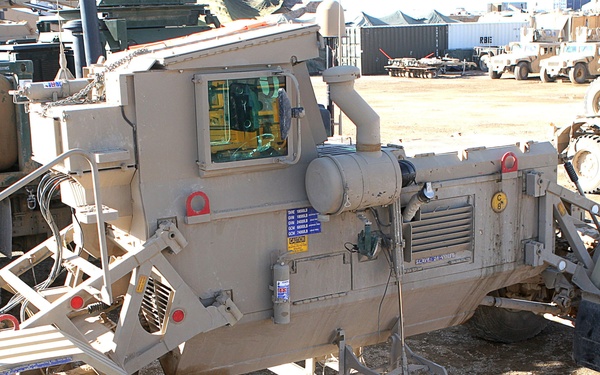 Huskies Help Marines Lead Way in Afghanistan