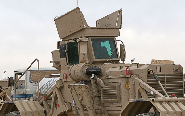 Huskies help Marines lead way in Afghanistan