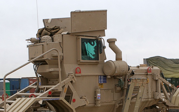 Huskies help Marines lead way in Afghanistan