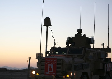 Combat Logisitics Battalion 3 Supplies Success During Operation Gateway III