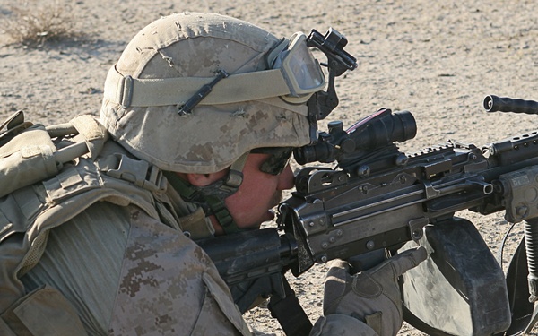 Marines of 3/8 clear southern Afghanistan's deadly Route 515