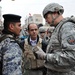 Multi-National Forces - Iraq commanding general visits Khalis with 1/25th Stryker Brigade Combat Team