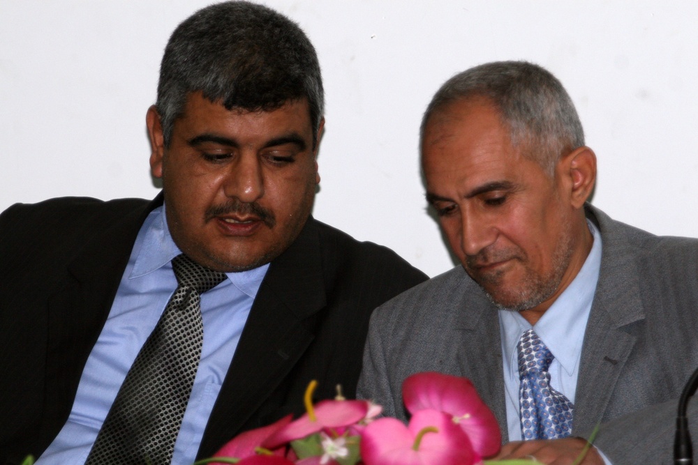 Council meeting shows plan for Qada's future, elections