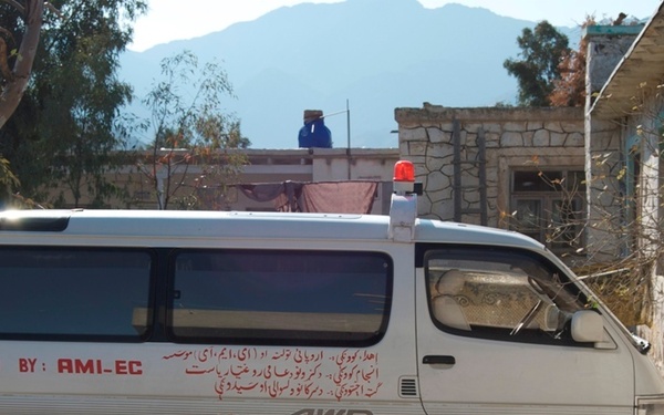 Konar province fights polio