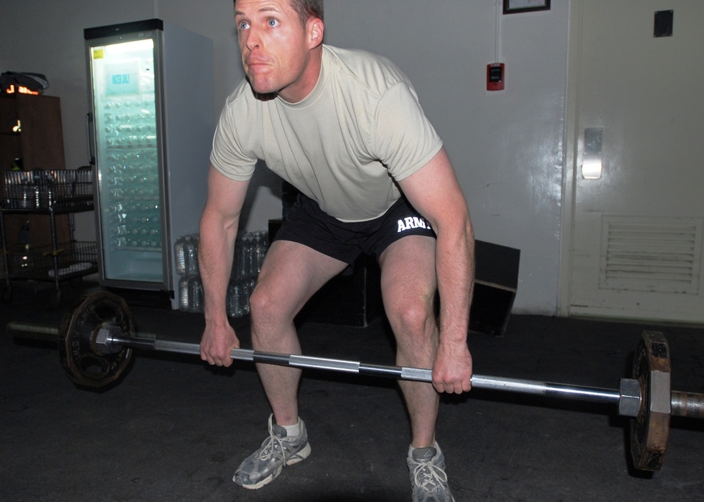 CrossFit conquers physical complacency