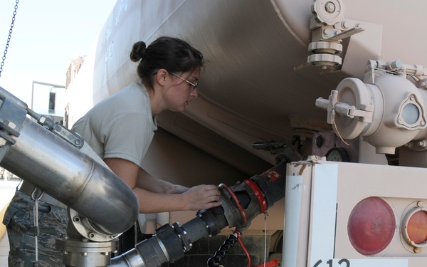 Fuels Keeps Mission Flowing