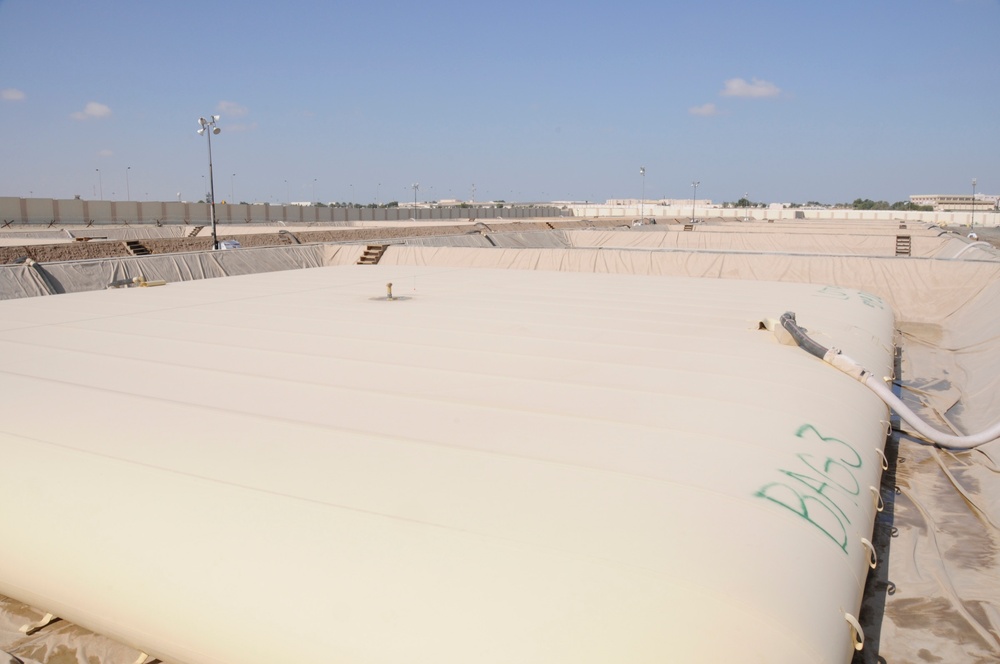 Fuels Keeps Mission Flowing