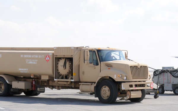 Fuels Keeps Mission Flowing