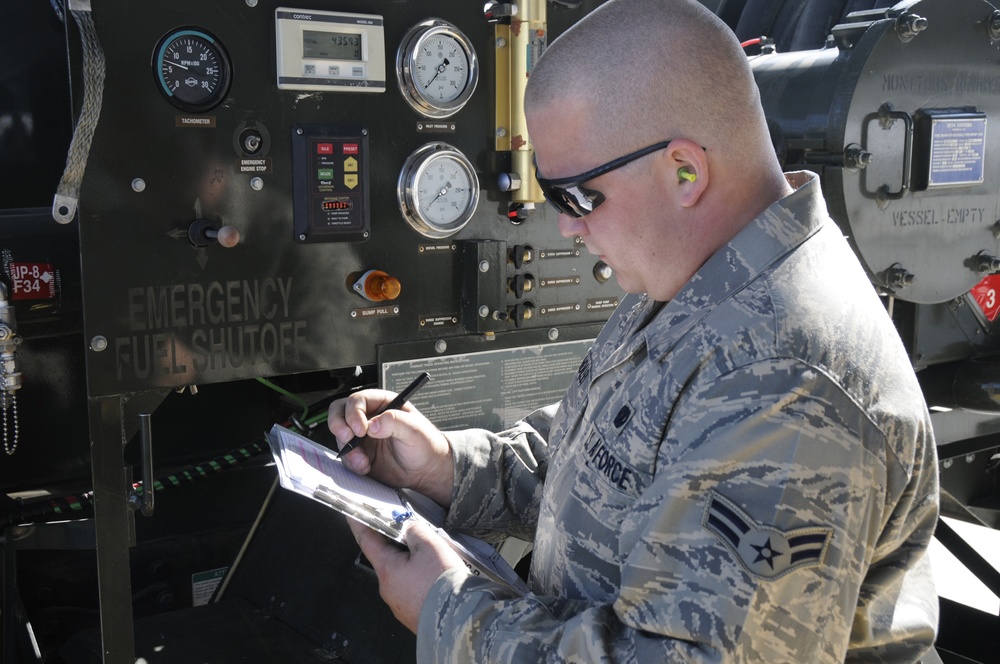 Fuels Keeps Mission Flowing