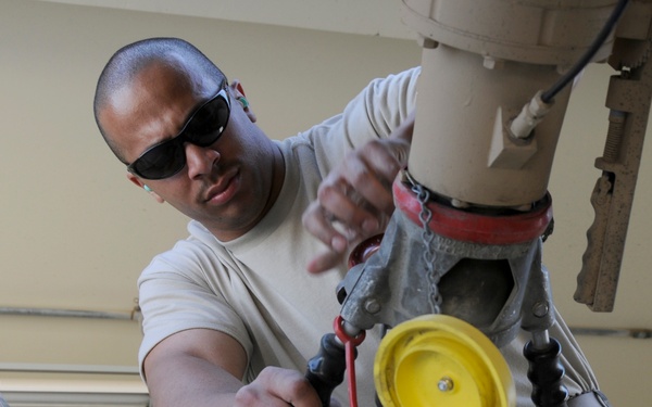 Fuels Keeps Mission Flowing