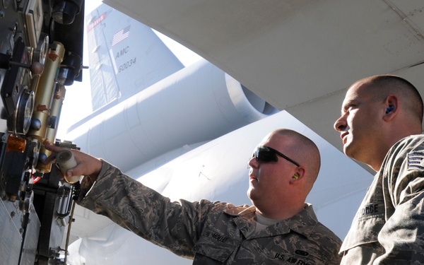 Fuels Keeps Mission Flowing