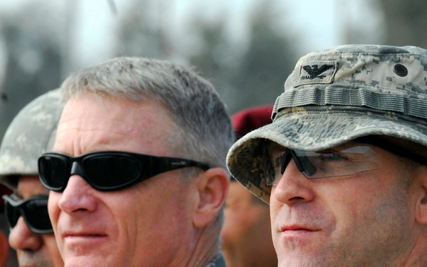 Iraqi Army complete rehearsals, await time to execute