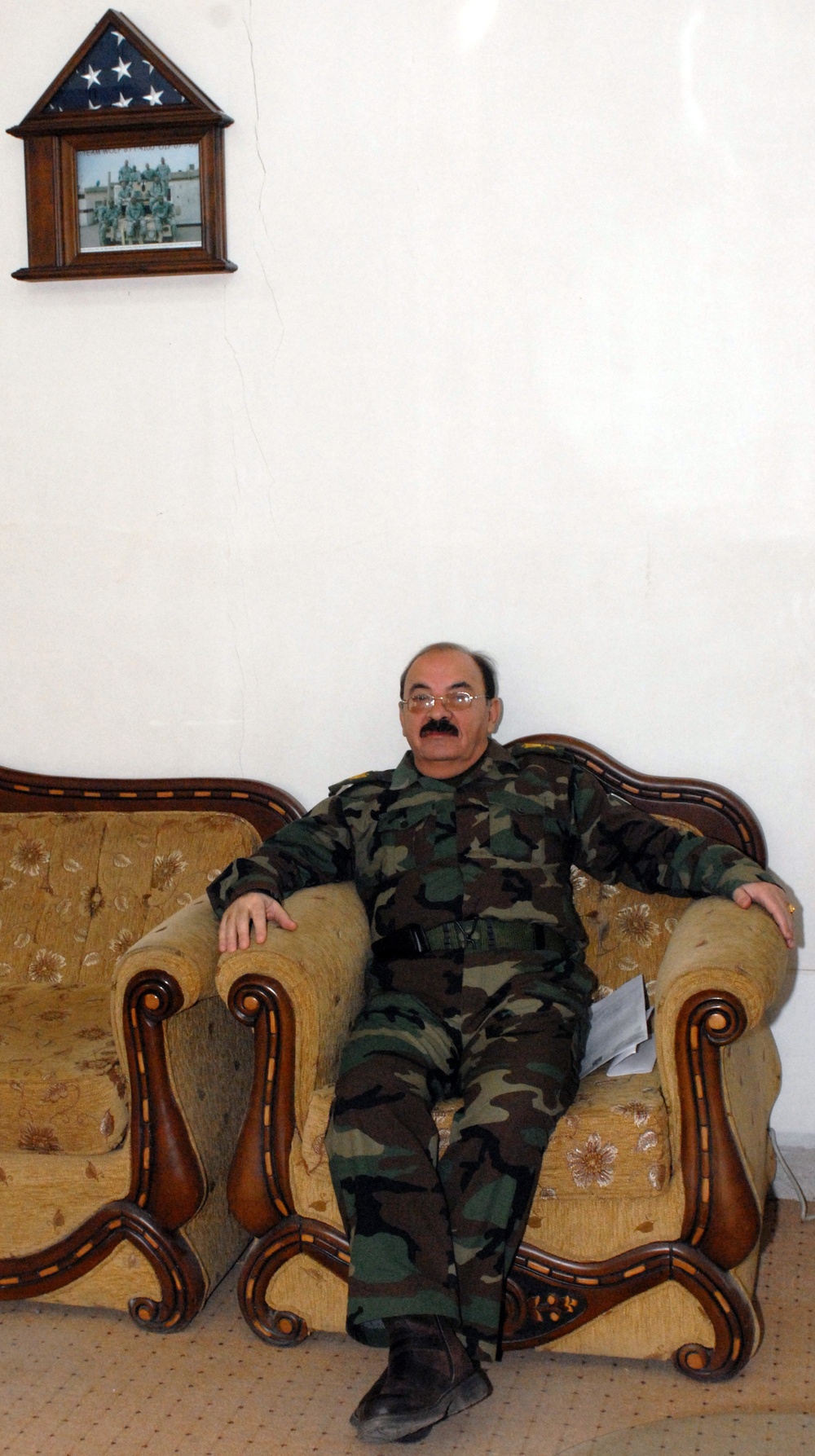 Border Enforcement in Iraq