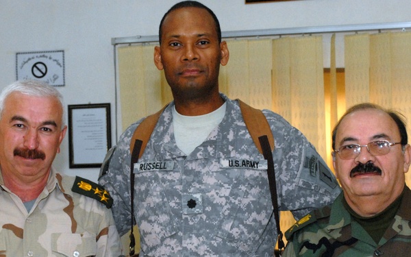 Border Enforcement in Iraq