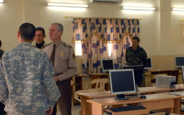 New Construction in Erbil