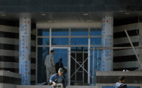 New Construction in Erbil