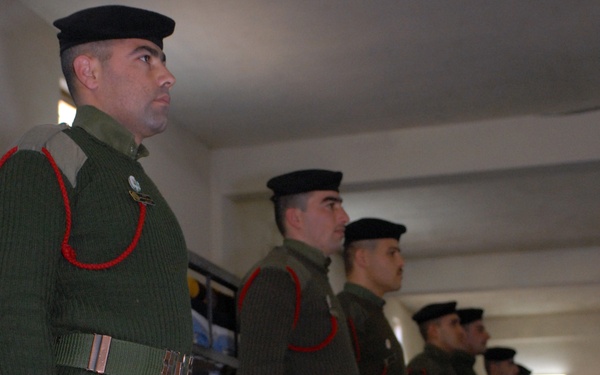 New Construction in Erbil