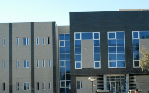 New Construction in Erbil