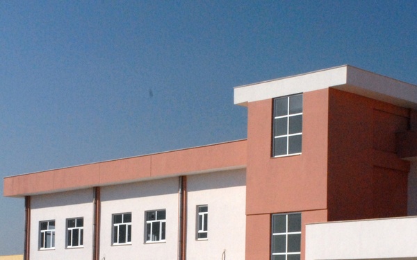 New Construction in Erbil