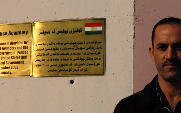 New Construction in Erbil