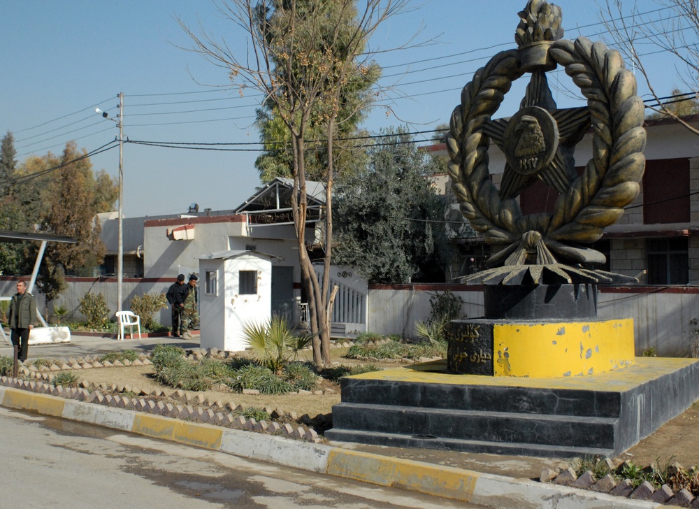 New Construction in Erbil