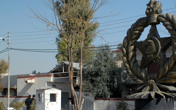 New Construction in Erbil