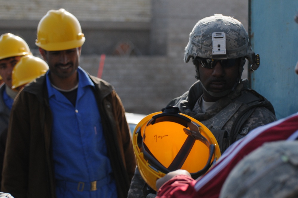 Recently Graduated Electrical Engineers in Abu Ghraib, Iraq