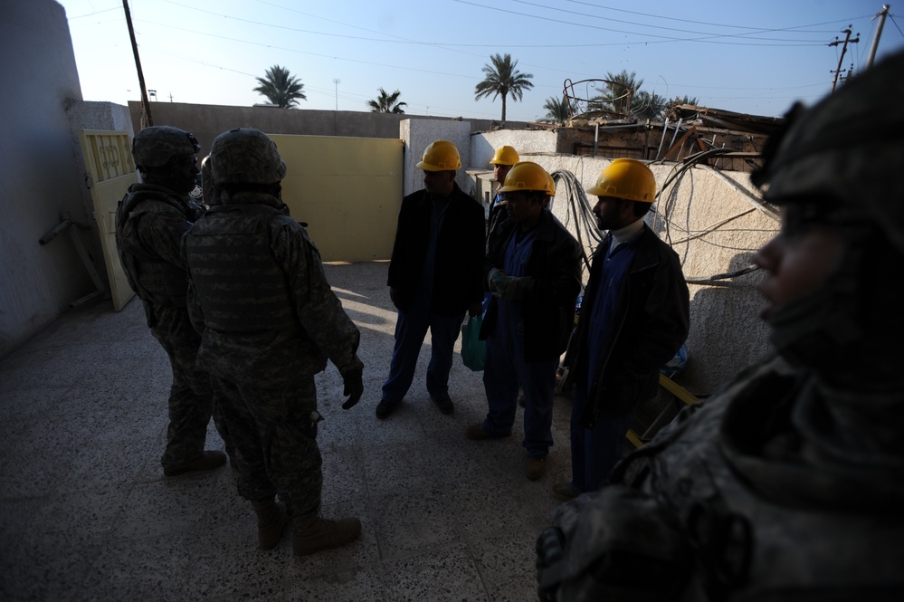 Recently Graduated Electrical Engineers in Abu Ghraib, Iraq