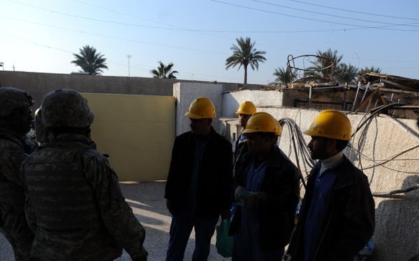 Recently Graduated Electrical Engineers in Abu Ghraib, Iraq