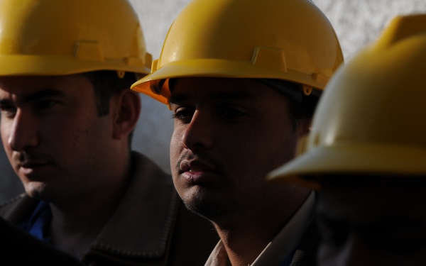 Recently Graduated Electrical Engineers in Abu Ghraib, Iraq