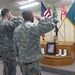 Paratroopers honor fallen comrade