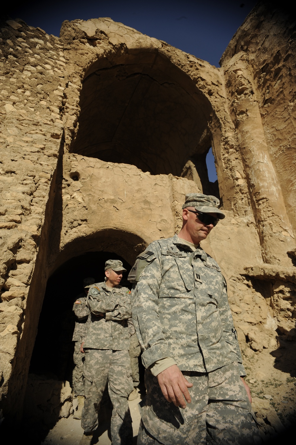 Saint Elijah Monastery Near Mosul