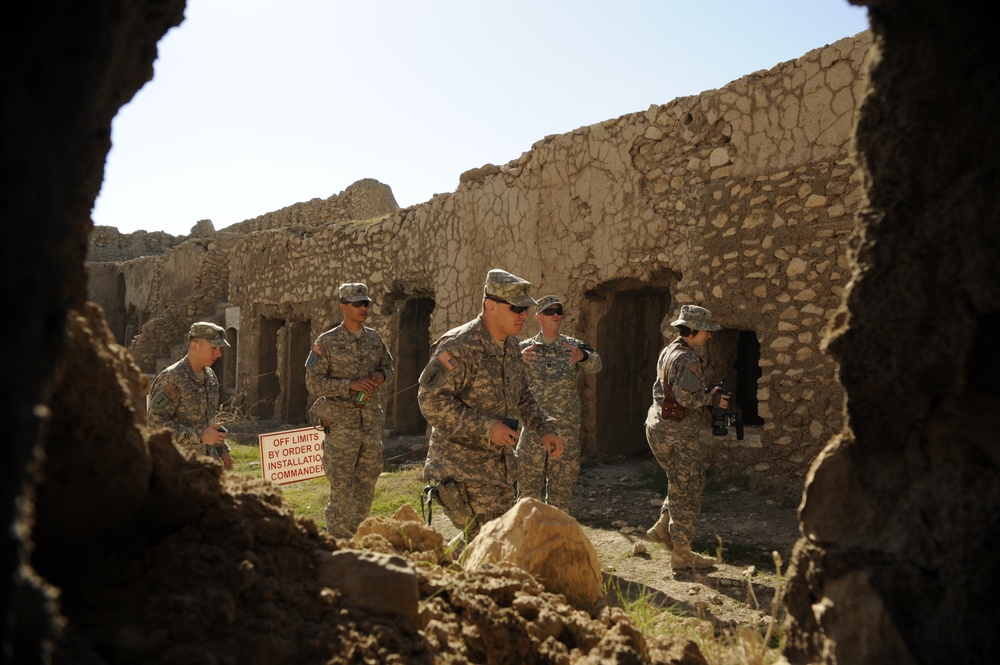 Saint Elijah Monastery Near Mosul