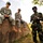 U.S. Soldiers Attached to Combined Joint Task Force-Horn of Africa Talk to a Uganda Peoples Defense Force Soldier in Jinja. U.S. Soldiers Attached to Combined Joint Task Force-Horn of Africa Talk to a Uganda Peoples Defense Force Soldier in Jinja.