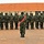 Uganda Peoples Defense Force Soldiers Stand in Formation During a Demonstration of Skills Learned at the UPDF Non-Commissioned Officers Academy in Jinja, Uganda Peoples Defense Force Soldiers Stand in Formation During a Demonstration of Skills Learned at the UPDF Non-Commissioned Officers Academy in Jinja,