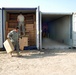 Over 1,000 wheelchairs transferred to Iraq in 40-ft. containers