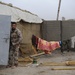 Visit to future polling place in Mosul, Iraq