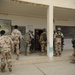 Visit to future polling place in Mosul, Iraq