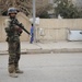 Visit to future polling place in Mosul, Iraq