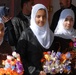 School opening in Ghazaliya, Iraq