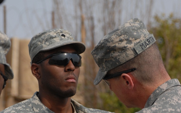 Purple Heart Ceremony