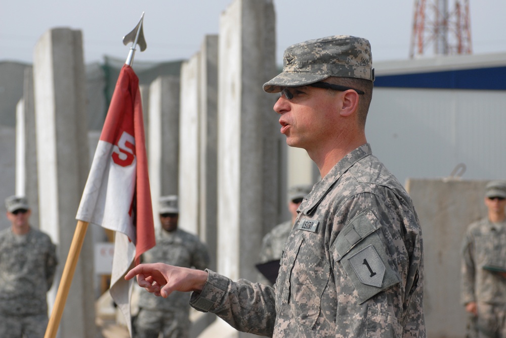 Purple Heart Ceremony