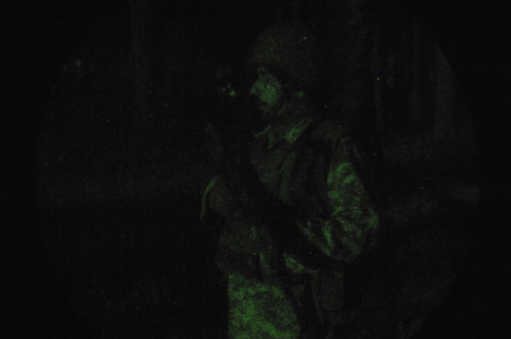 Patrol in Diwaniyah Patrol in Diwaniyah