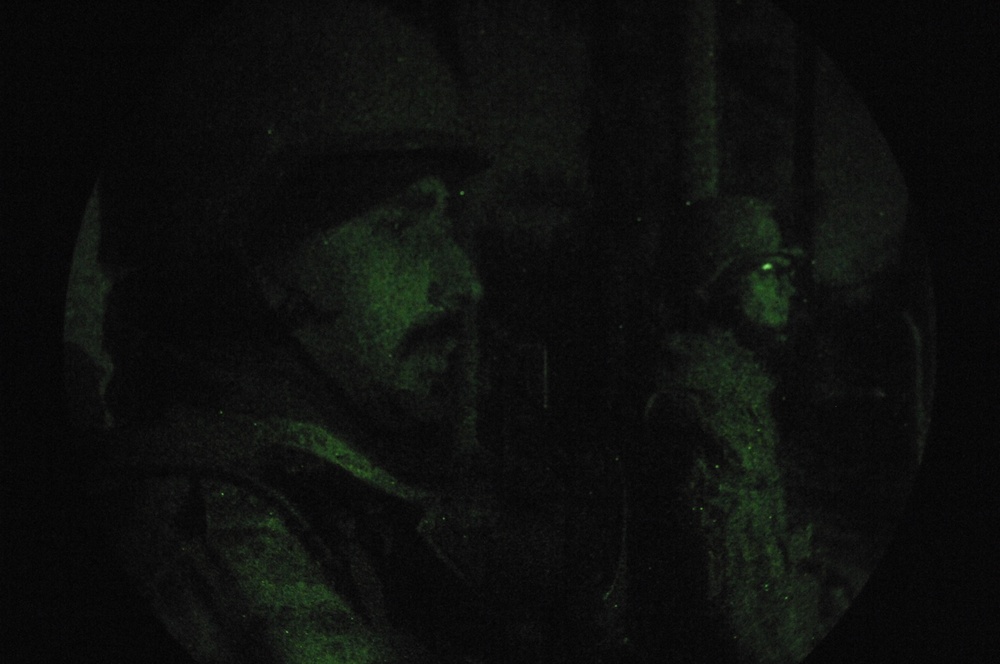 Patrol in Diwaniyah Patrol in Diwaniyah