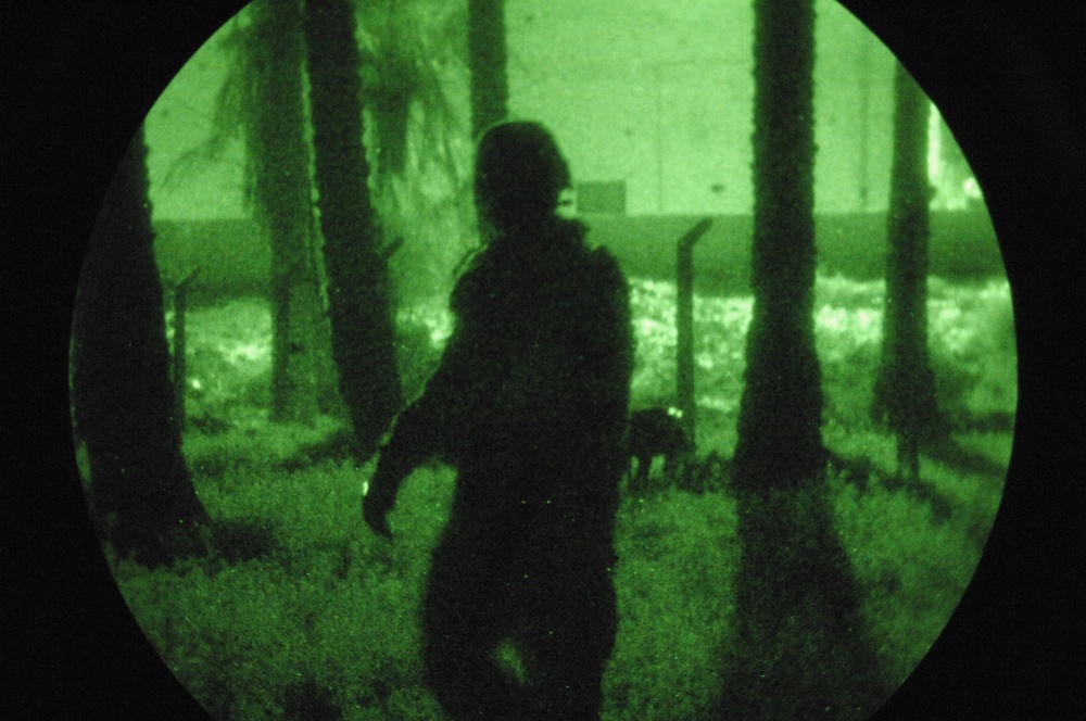 Patrol in Diwaniyah Patrol in Diwaniyah