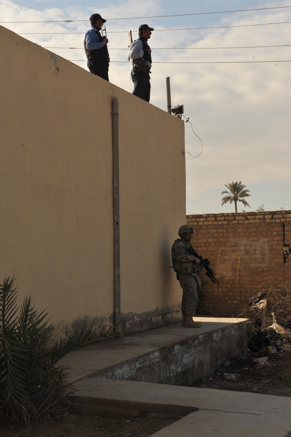 Voting places in Diyala, Iraq
