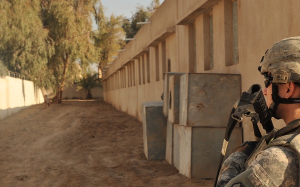 Voting places in Diyala, Iraq