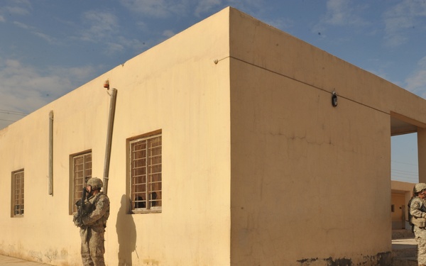 Voting places in Diyala, Iraq