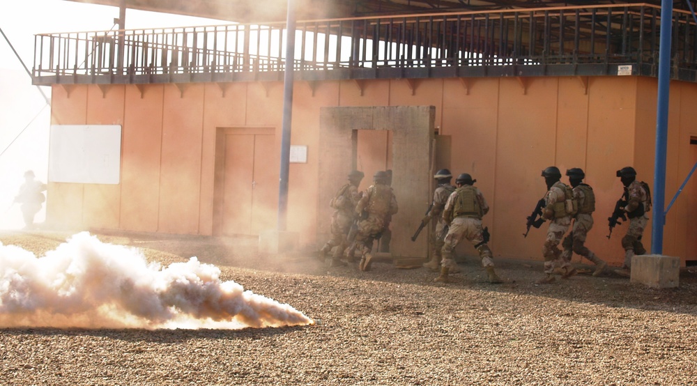 Emergency Response Brigade expands force, protection for all of Iraq